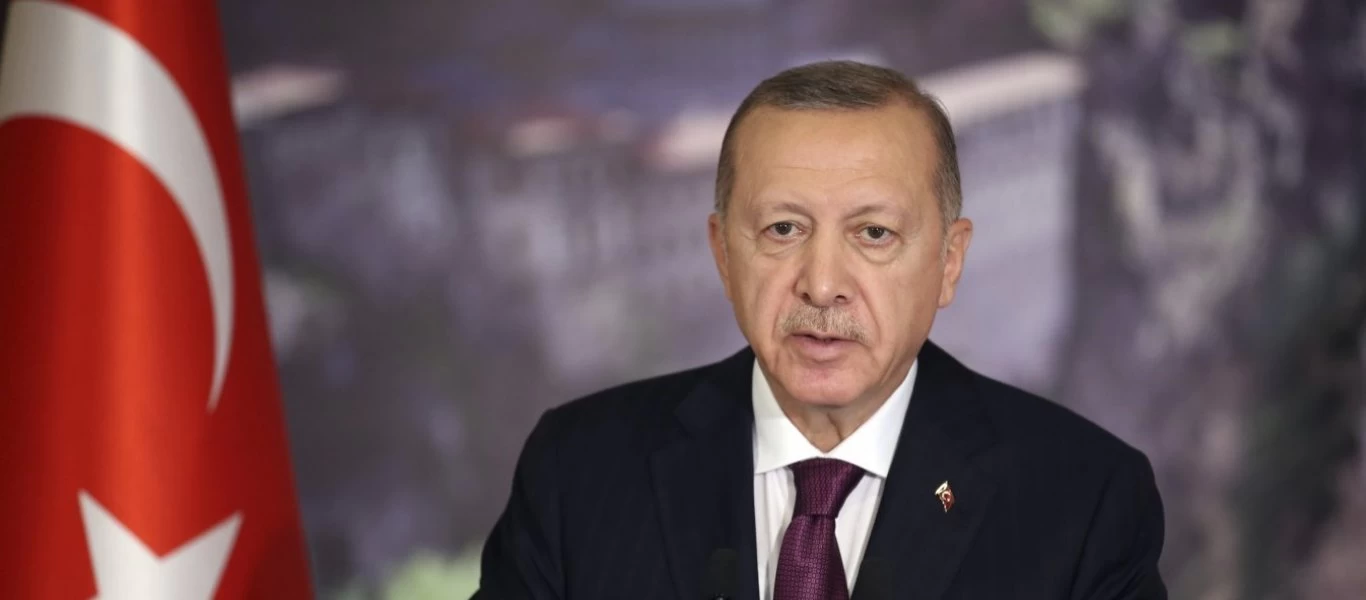 Ρ.Τ. Ερντογάν: «Μέσα σε 19 χρόνια επενδυθήκαν στην Τουρκία 225 δισ.δολάρια - Μπορούμε περισσότερα»